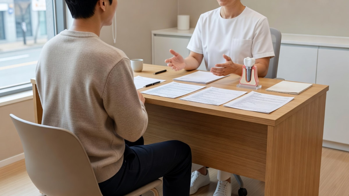 천안임플란트 상담 후기형 정리: CT·비용·골이식 질문